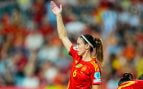 Aitana Bonmatí, España, alineación, Inglaterra