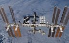 Estación Espacial Internacional NASA EEI