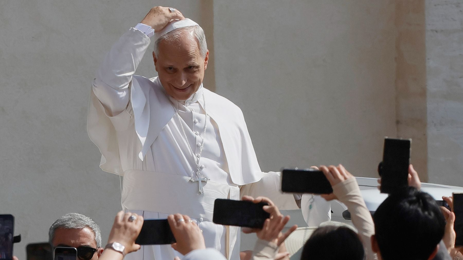 El Papa se reunirá con víctimas de abusos de la Iglesia durante su viaje a España