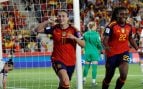 Alexia Putellas, España, Inglaterra, Patri Guijarro, goles, Mundial
