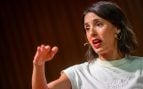 irene montero, empresas