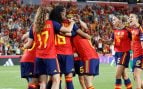 España, Inglaterra, clasificación Mundial 2027