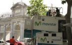 telefónica, papa, movistar, dispositivo