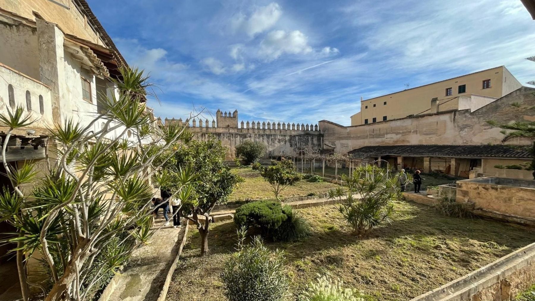 El Supremo ratifica que el Monasterio de Santa Isabel de Palma es de las monjas jerónimas y no del Obispado