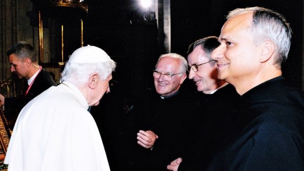 Papa León Sánchez Paracuellos