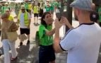 Irene Montero manifestación