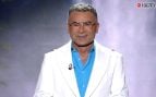 Jorge Javier Vázquez en Supervivientes. (Mediaset)