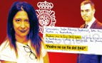 La segunda libreta de Leire implica a Sánchez en la guerra sucia contra la Guardia Civil: «Pedro no se fía del DAO»