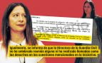 El Gobierno también mintió en el Congreso: aseguró que la directora de la Guardia Civil «no celebró reunión alguna» con Leire