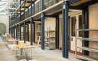 Le Magasin Électrique. Foto: Luma Atelier