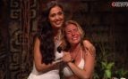 María Lamela y Claudia en Supervivientes 2026. (Mediaset)