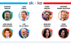 Los OK y KO del sábado, 6 de junio de 2026
