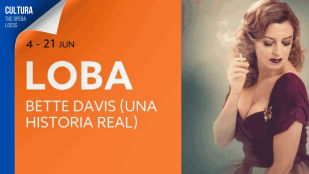Loba. Bette Davis