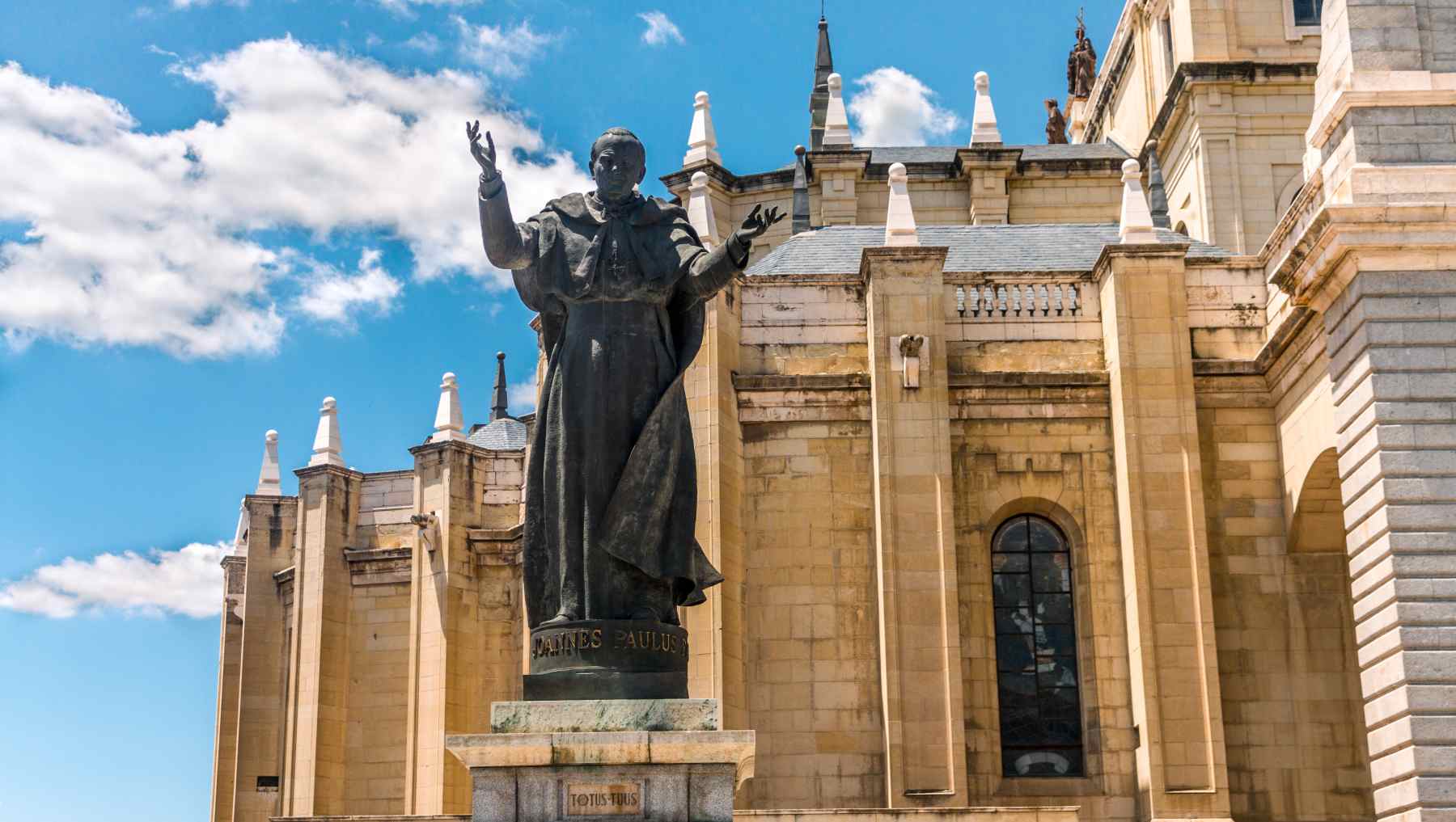 Papa de la Iglesia.