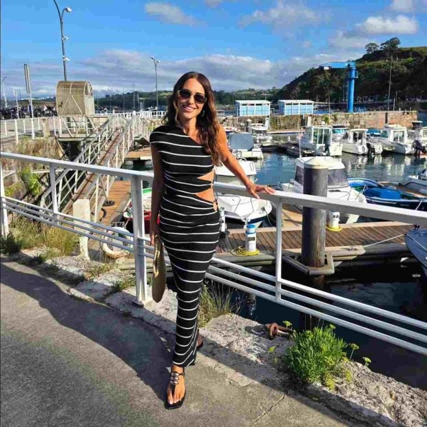 paula echevarria casa asturias verano