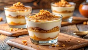 Receta de serradura