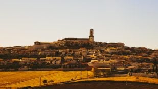 pueblo cordobés - mina de estaño