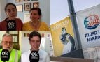 Así son los 20.000 voluntarios del Papa León XIV en Madrid: «Ilusión, sin descanso y sonrisa de oreja a oreja»