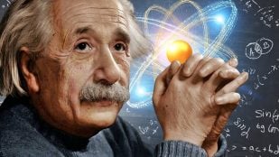 Albert Einstein