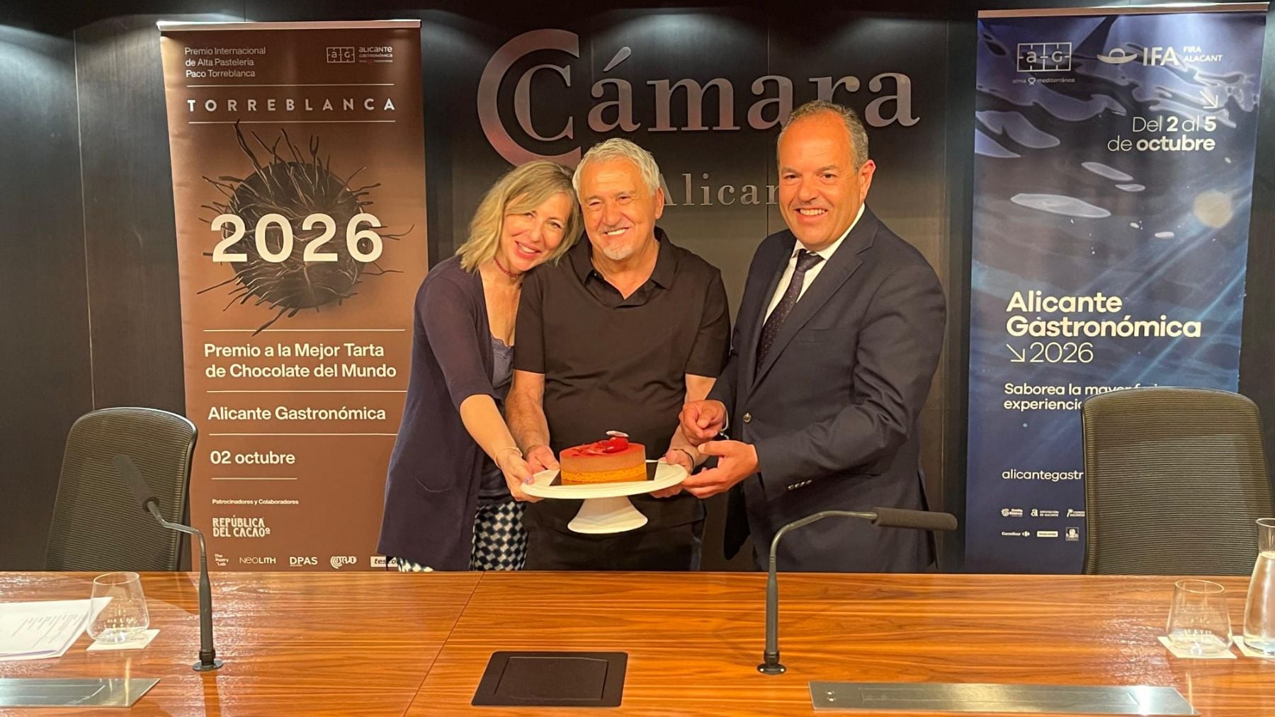 Alicante Gastronómica reúne a más de 500 inscritos en el