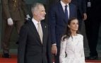 Los Reyes de España con el Papa