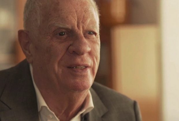 Enrique Garc&iacute;a Vernetta en televisi&oacute;n. (Foto: TVE)