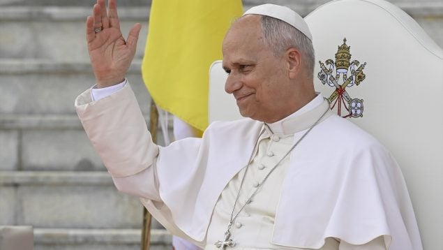 Los millonarios mecenas del Papa León XIV