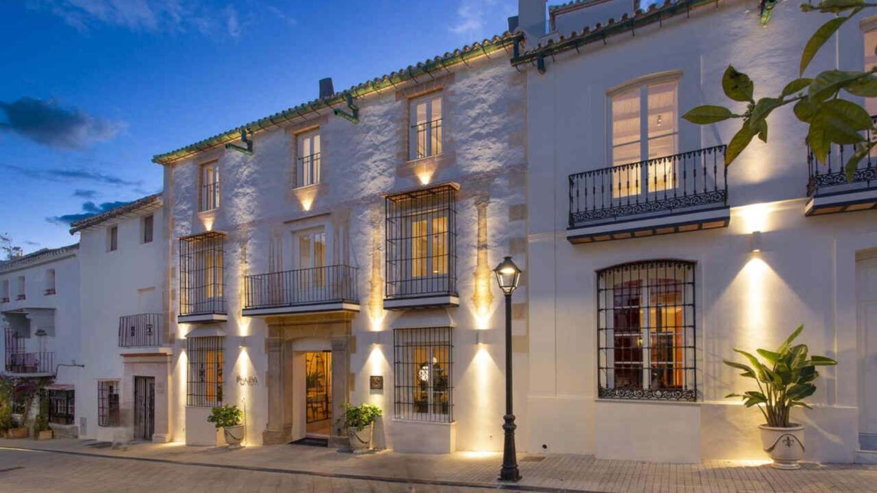 (Foto: Relais & Châteaux La Fonda Heritage Hotel)