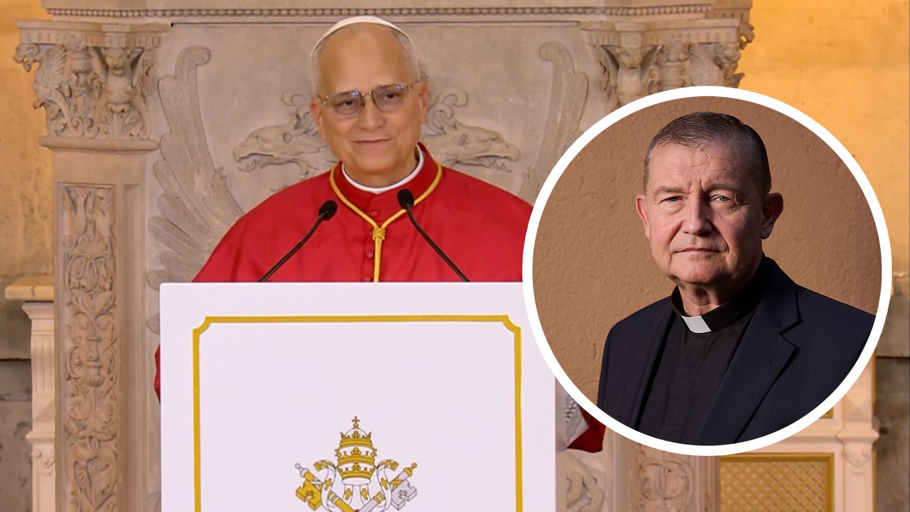 El padre Custodio Ballester sobre el discurso del Papa: Le ha echado una mano al Gobierno