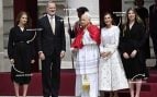 Detalles de la Familia Real al Papa León XIV