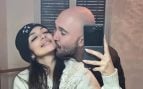 Kiko Rivera con su novia Lola. (Foto: Instagram)