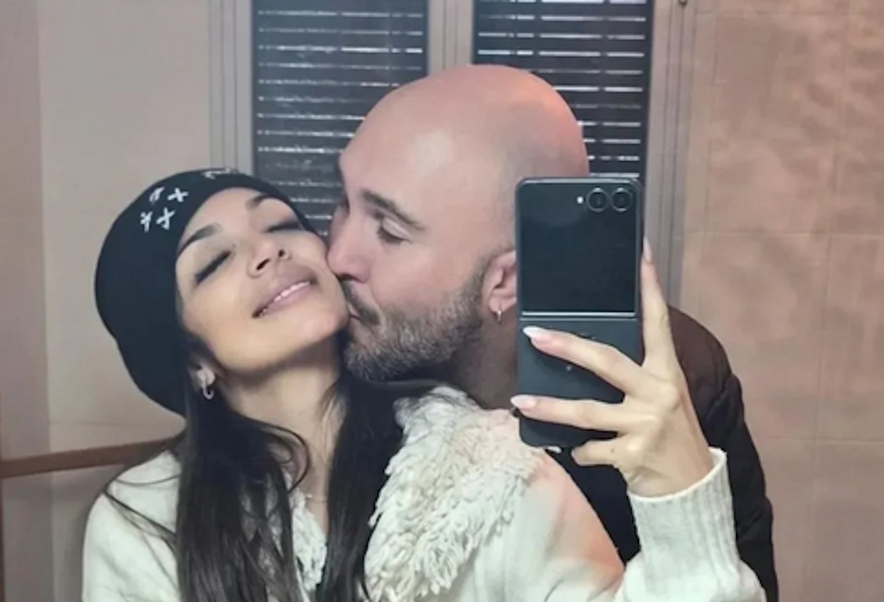 Kiko Rivera con su novia Lola