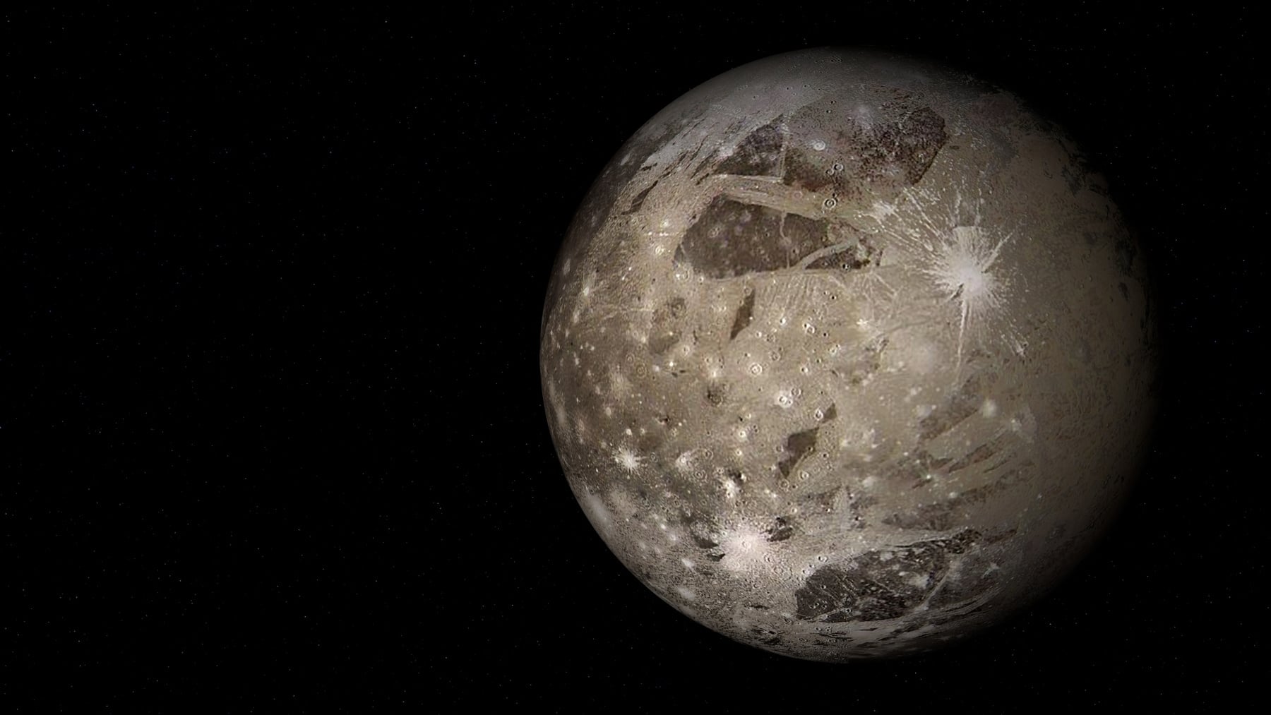 La luna más grande del Sistema Solar se podría estar calentando y los científicos activan las alarmas: nunca han visto nada igual