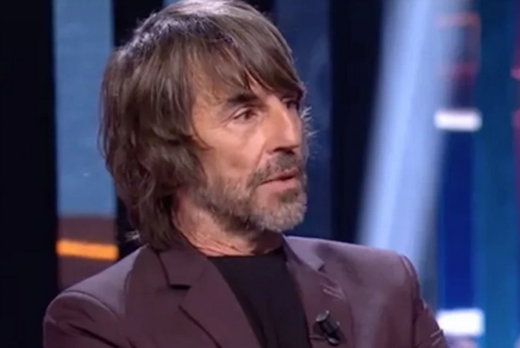 Santi Millán en un programa. (Foto: YouTube)