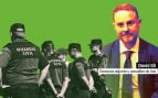 Vox Guardia Civil Baleares