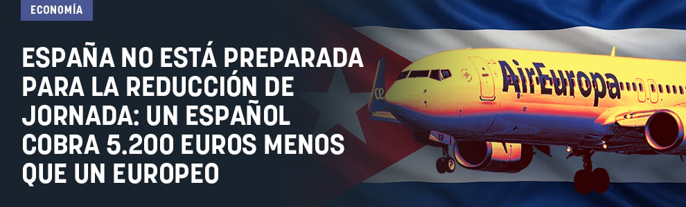 Air Europa se mantiene firme en Cuba pese a las salidas de Meliá e Iberostar: Seguimos con tres viajes semanales