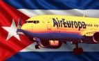 Air Europa se mantiene firme en Cuba pese a las salidas de Meliá e Iberostar: «Seguimos con tres viajes semanales»