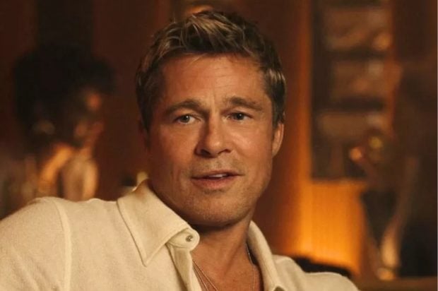 brad pitt, 