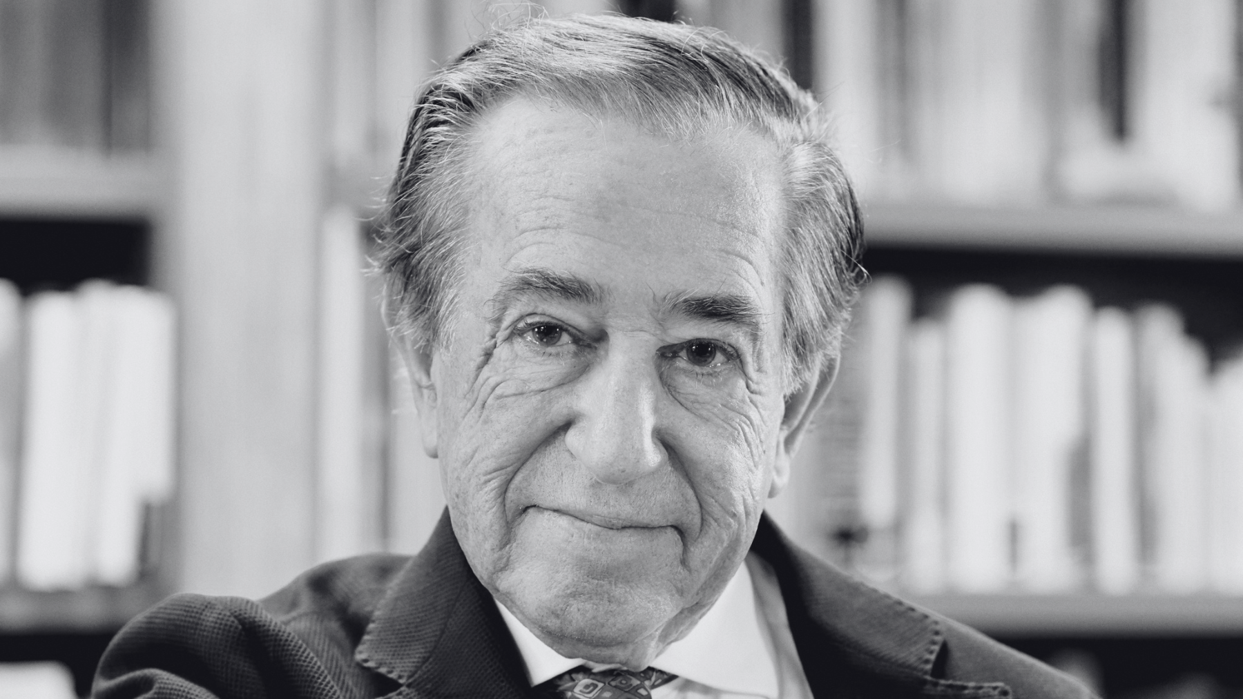 El psiquiatra Enrique Rojas tras la vigilia con el Papa: «La