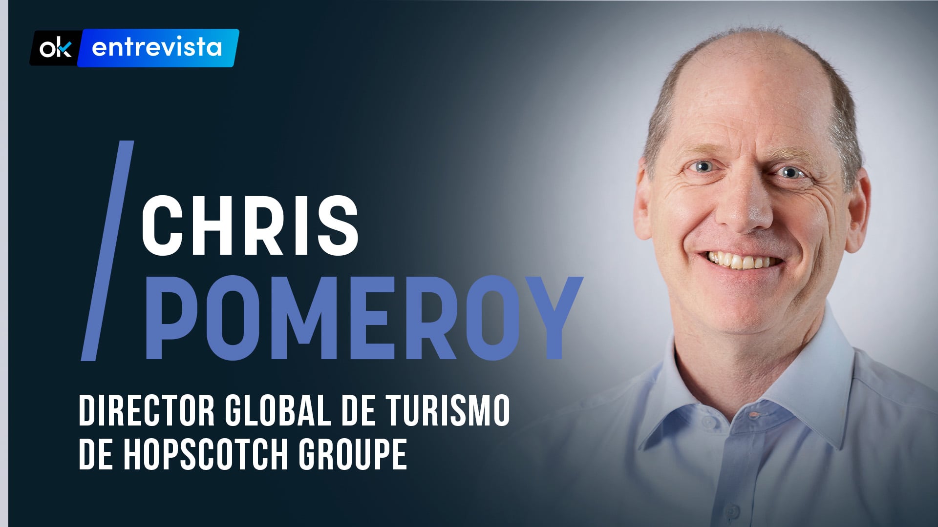 Pomeroy (Hopscotch Tourism): «La gente no cancela sus vacaci