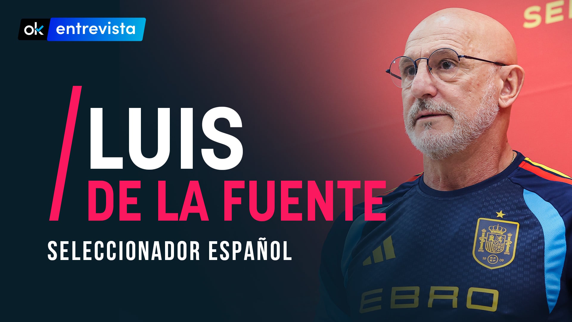 De la Fuente: «Nos sentimos capaces de ser campeones del mun