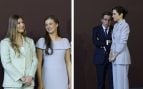 Ayuso y la princesa Leonor