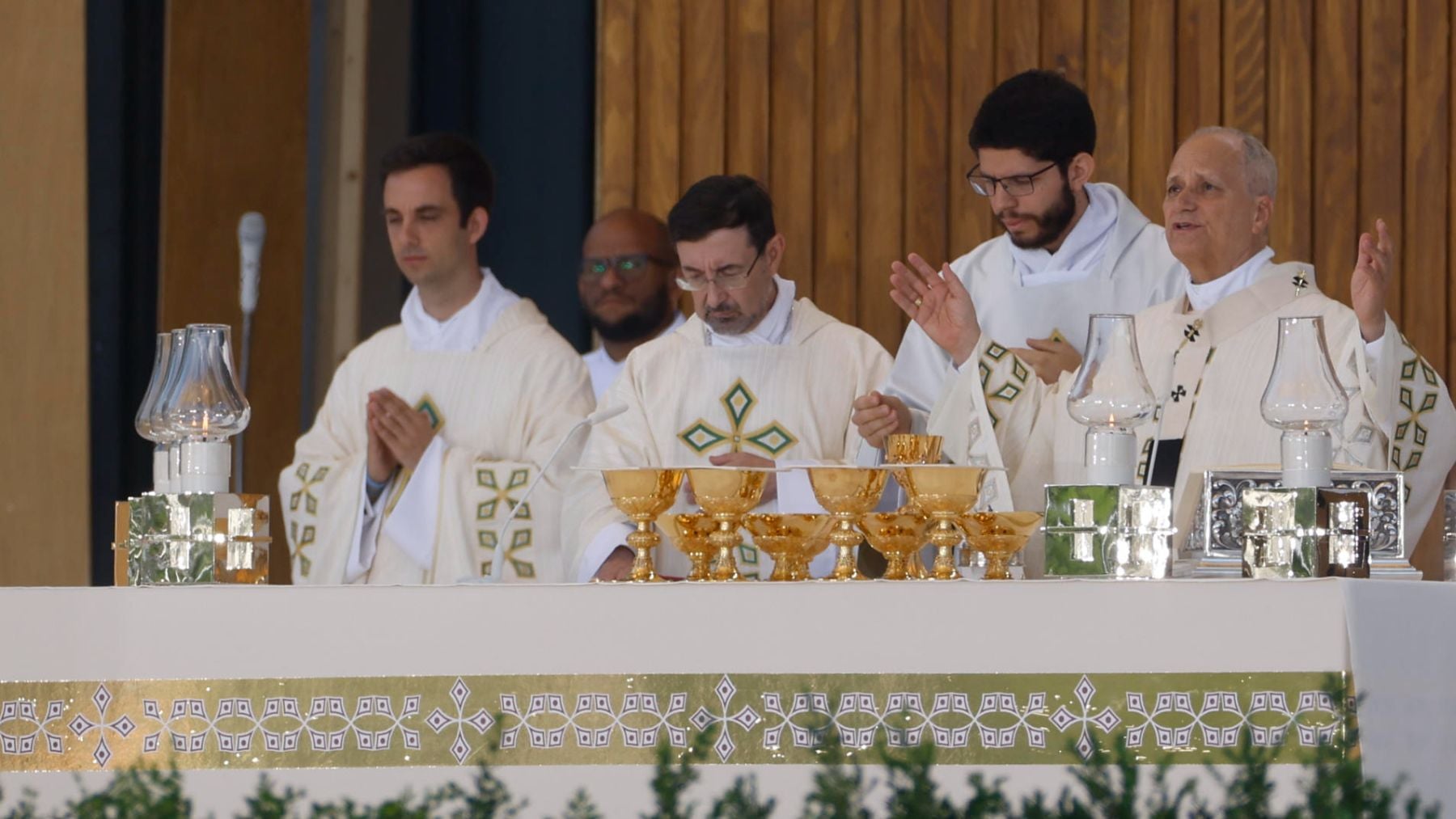 León XIV ensalza «el sentimiento espiritual» de España y ani