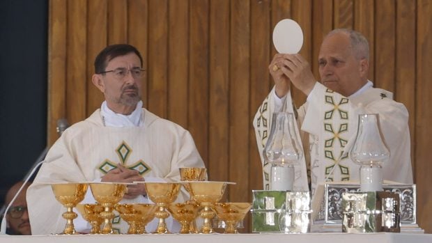 Misa del Papa