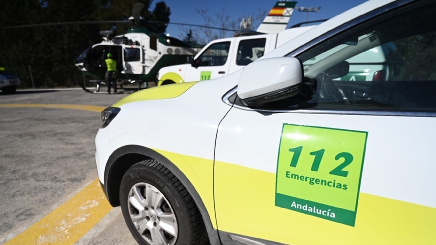 Encuentran muerto a un hombre en una vivienda y otro herido 