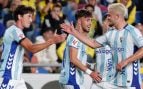 Málaga, playoff ascenso, Primera División, Las Palmas