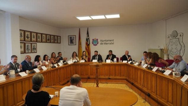 Marratxí aprueba unos presupuestos «históricos»: fin de impo