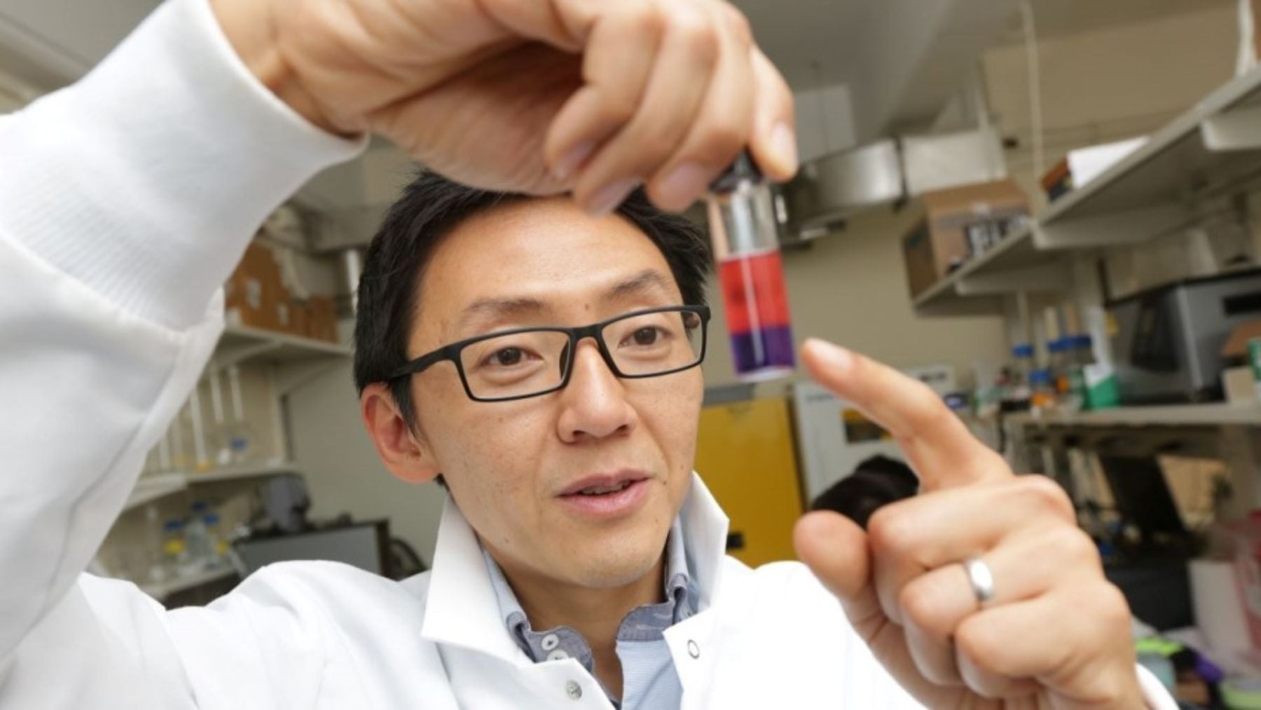 Investigadores de Estados Unidos han desarrollado una forma más rápida, económica y respetuosa con el medio ambiente de extraer litio. // Foto: Escuela de Ingeniería y Ciencias Aplicadas de la Fundación Fu de la Universidad de Columbia