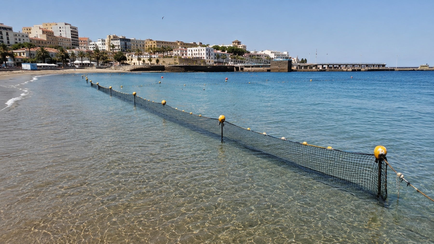 A grandes males, grandes remedios: Ceuta llena sus