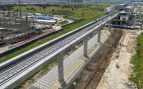 El Metro de Bogotá obtiene el 77.53% de avance. Foto: Metro de Bogotá